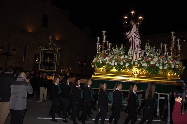 Serenata a la Virgen de los Dolores - 102